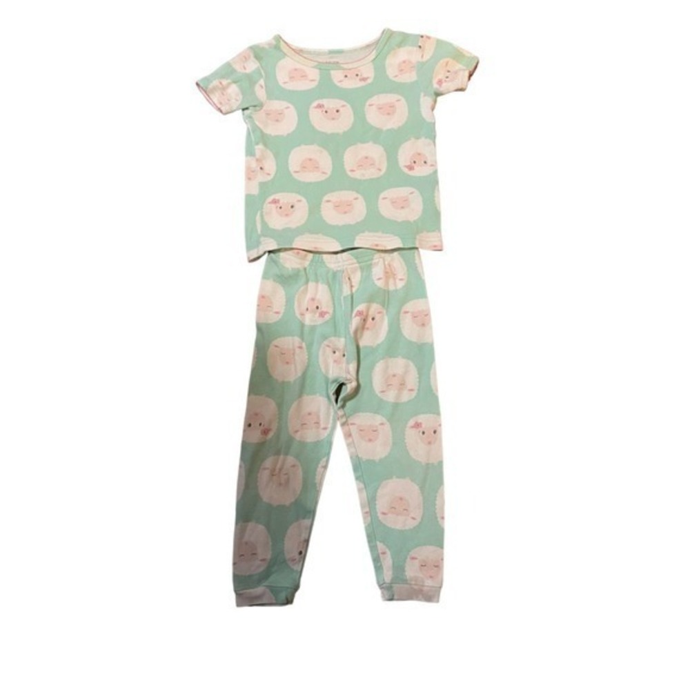 Just One You by Carter’s 2 piece Sheep Pajama Set